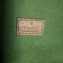 Load image into Gallery viewer, GUCCI Gillio Large Tote Japan Limited Edition Beige/Brown865452 FAFZE 9871 GG Supreme Canvas Leather
