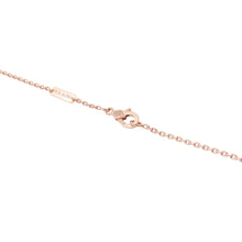Load image into Gallery viewer, Van Cleef &amp; Arpels Vintage Alhambra Necklace Holiday 2025 CollectionVCARPM0P00 18K Pink Gold
