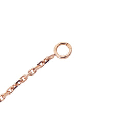Load image into Gallery viewer, Van Cleef &amp; Arpels Vintage Alhambra Necklace Holiday 2025 CollectionVCARPM0P00 18K Pink Gold
