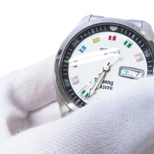 将图像加载到图库查看器中，SEIKO SEIKO 5Sports Rowing Blazers Collaboration - Limited Edition of 888 Pieces Worldwide W41mm Stainless Steel White DialSRPJ71
