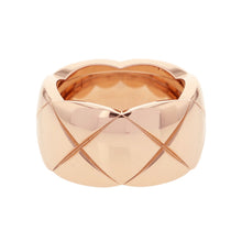 Load image into Gallery viewer, CHANEL Coco Crush Collection Ring Size Large/52/#12J10818 18K Pink Gold
