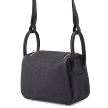Load image into Gallery viewer, HERMES Lindy Caban Taurillon Clemence Size Mini
