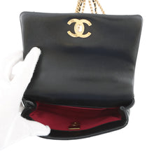 Load image into Gallery viewer, CHANEL Matelasse ChainShoulder BlackAS4972-B17320-94305 Lambskin Size Mini

