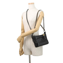 Load image into Gallery viewer, CHANEL Gabriel de CHANEL ChainShoulder Bag BlackA91810-Y61477-94305 Aged Calf Leather Size Small
