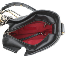 Load image into Gallery viewer, CHANEL Gabriel de CHANEL ChainShoulder Bag BlackA91810-Y61477-94305 Aged Calf Leather Size Small
