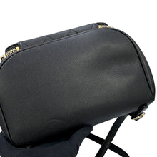将图像加载到图库查看器中，CHANEL Matelasse Backpack BlackA93748-B05052-94305 Caviar Leather
