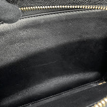 将图像加载到图库查看器中，CHANEL Matelasse Backpack BlackA93748-B05052-94305 Caviar Leather
