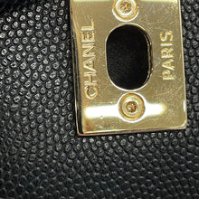 将图像加载到图库查看器中，CHANEL Matelasse Backpack BlackA93748-B05052-94305 Caviar Leather
