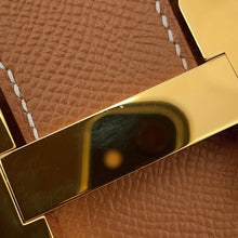 Load image into Gallery viewer, HERMES Constance Elan Miroir Gold Epsom
