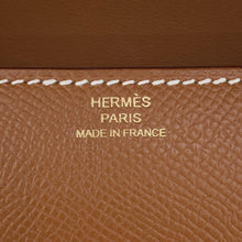 Load image into Gallery viewer, HERMES Constance Elan Miroir Gold Epsom
