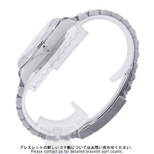 将图像加载到图库查看器中，ROLEX Datejust W36mm Stainless Steel K18WG Mint Green Dial126234
