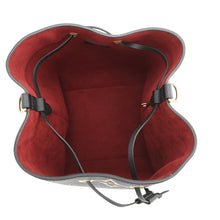 Load image into Gallery viewer, LOUIS VUITTON Neonoe Noir/BeigeM45497 Bicolor Monogram Empreinte Leather Size MM
