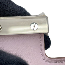 Load image into Gallery viewer, HERMES Constance3 Miroir mauve pail Chevre Myzore Goatskin Size Mini
