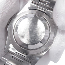 Load image into Gallery viewer, ROLEX GMT MasterII W40mm Stainless Steel Black Dial16710
