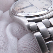 Load image into Gallery viewer, CARTIER PANTHERE Cougar LM W33mm Stainless Steel Ivory DialW35002F5
