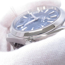 Load image into Gallery viewer, OMEGA Seamaster Aqua Terra Tokyo 2020 Limited Edition W41mm Stainless Steel Blue Dial522.12.41.21.03.001
