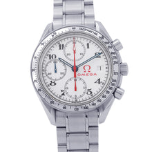 Load image into Gallery viewer, OMEGA Speedmaster Olympic Collection W39mm Stainless Steel White Dial3513.2
