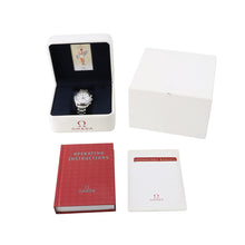 Load image into Gallery viewer, OMEGA Speedmaster Olympic Collection W39mm Stainless Steel White Dial3513.2
