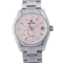 Load image into Gallery viewer, SEIKO Grand Seiko Heritage Collection Flower Raft W40mm TI Grayish pink DialSBGA443
