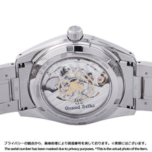 Load image into Gallery viewer, SEIKO Grand Seiko Heritage Collection Flower Raft W40mm TI Grayish pink DialSBGA443
