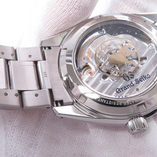Load image into Gallery viewer, SEIKO Grand Seiko Heritage Collection Flower Raft W40mm TI Grayish pink DialSBGA443
