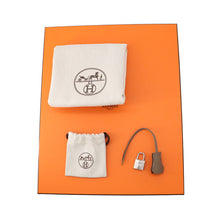 Load image into Gallery viewer, HERMES ShoulderBirkin Etoupe Evercolor Size 29
