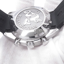 Load image into Gallery viewer, OMEGA Speedmaster Racing W40mm Stainless Steel Rubber Grey Dial326.32.40.50.06.001
