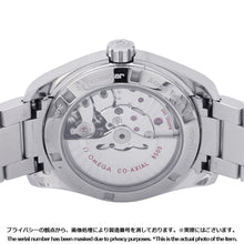 Load image into Gallery viewer, OMEGA Seamaster Aqua Terra W38.5mm Stainless Steel Grey Dial231.10.39.21.06.001
