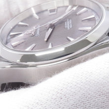 将图像加载到图库查看器中，OMEGA Seamaster Aqua Terra W38.5mm Stainless Steel Grey Dial231.10.39.21.06.001
