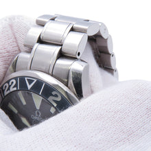 Load image into Gallery viewer, OMEGA Seamaster Diver GMT Date W41mm Stainless Steel Black Dial2234.50.00
