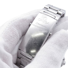Load image into Gallery viewer, OMEGA Seamaster Diver GMT Date W41mm Stainless Steel Black Dial2234.50.00
