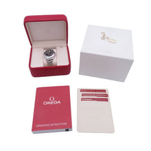 Load image into Gallery viewer, OMEGA Seamaster Diver GMT Date W41mm Stainless Steel Black Dial2234.50.00
