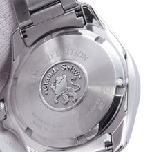 Load image into Gallery viewer, SEIKO Grand Seiko 9F Quartz GMT, Sogo Chiba Store Limited Edition, Limited to 55 Pieces W39mm Stainless Steel Ice blue DialSBGN015
