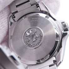 Load image into Gallery viewer, SEIKO Grand Seiko 9F Quartz GMT, Sogo Chiba Store Limited Edition, Limited to 55 Pieces W39mm Stainless Steel Ice blue DialSBGN015
