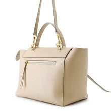 Load image into Gallery viewer, CELINE Belt bag Beige176103 Leather Size Mini
