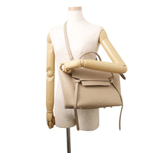 Load image into Gallery viewer, CELINE Belt bag Beige176103 Leather Size Mini

