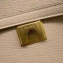 Load image into Gallery viewer, CELINE Belt bag Beige176103 Leather Size Mini
