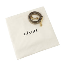 Load image into Gallery viewer, CELINE Belt bag Beige176103 Leather Size Mini
