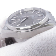 Load image into Gallery viewer, OMEGA Seamaster Aqua Terra W38.5mm Stainless Steel Black Dial231.10.39.21.06.001
