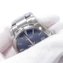 Load image into Gallery viewer, SEIKO Grand SEIKO Heritage Collection W37mm Stainless Steel Blue DialSBGX065
