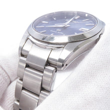 Load image into Gallery viewer, SEIKO Grand SEIKO Heritage Collection W37mm Stainless Steel Blue DialSBGX065
