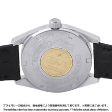 Load image into Gallery viewer, SEIKO King Seiko Hi-Beat W36mm Stainless Steel Leather Silver Dial4502-7001
