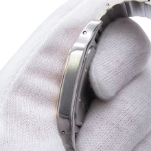 Load image into Gallery viewer, CARTIER Santos Galve LM H41mm×W29mm Stainless Steel K18YG Ivory DialW20011C4

