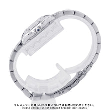 Load image into Gallery viewer, CARTIER PANTHERE de Cartier Mini 25mm×18.5mm Stainless Steel Silver DialWSPN0019
