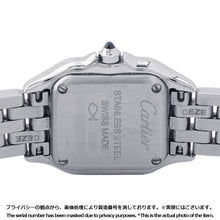 Load image into Gallery viewer, CARTIER PANTHERE de Cartier Mini 25mm×18.5mm Stainless Steel Silver DialWSPN0019

