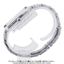 Load image into Gallery viewer, CARTIER Tank Solo H34.8mm×W27.4mm Stainless Steel Silver DialW5200014
