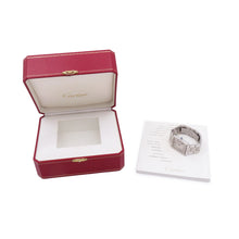 Load image into Gallery viewer, CARTIER Tank Solo H34.8mm×W27.4mm Stainless Steel Silver DialW5200014
