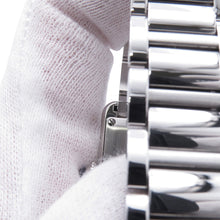 Load image into Gallery viewer, CARTIER tank mast SM H29.5mm×W22mm Stainless Steel Silver DialWSTA0051
