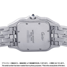 Load image into Gallery viewer, CARTIER PANTHERE LM W29mm × H40mm Stainless Steel White DialW25032P5
