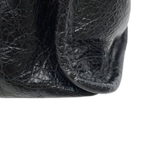Load image into Gallery viewer, BALENCIAGA City 2WAY Handbag Black806395 Arena Lambskin Size Mini

